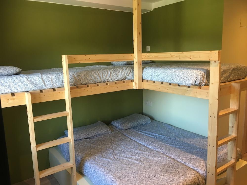 Xalet-Refugi U.E.C. Hostel Ла Молина Екстериор снимка