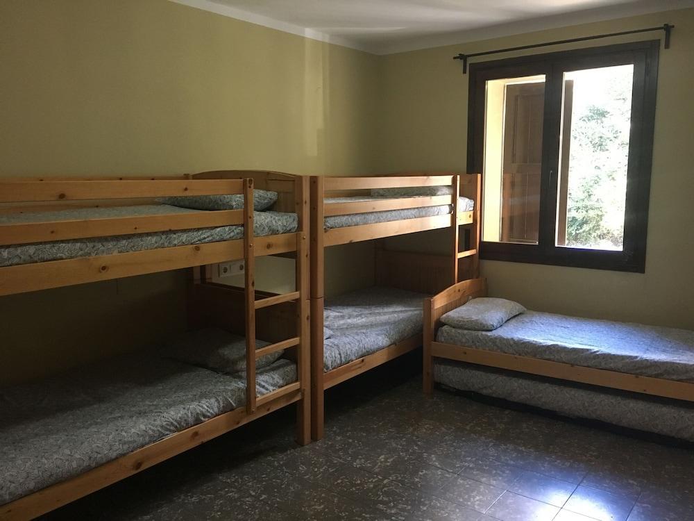 Xalet-Refugi U.E.C. Hostel Ла Молина Екстериор снимка
