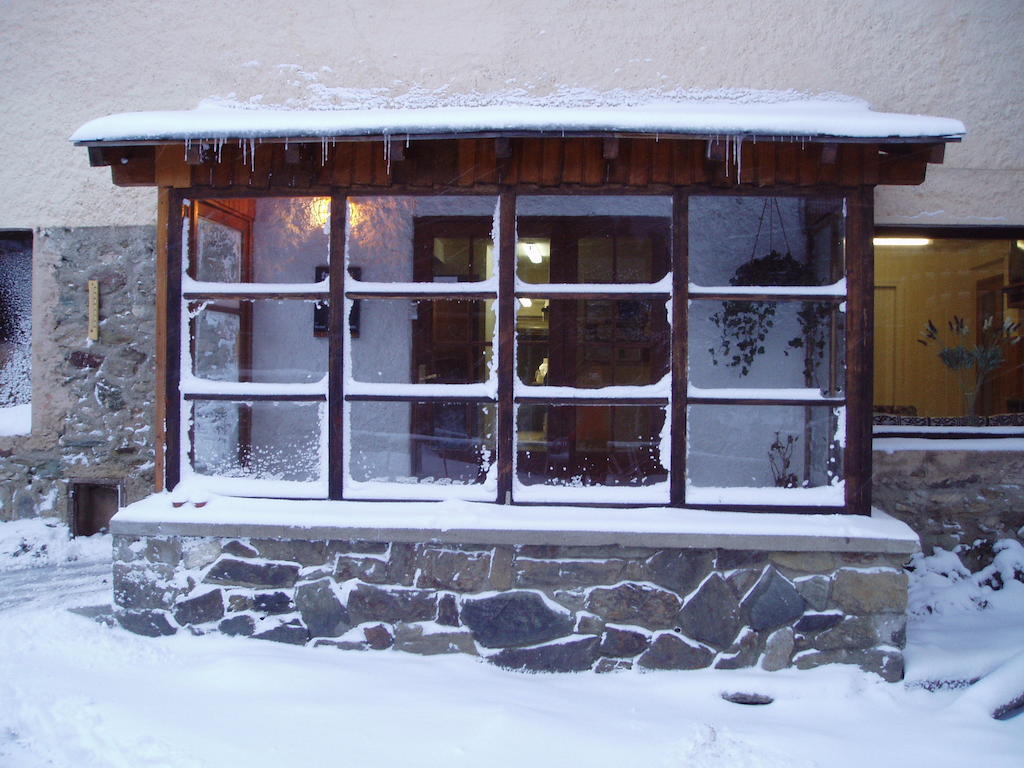 Xalet-Refugi U.E.C. Hostel Ла Молина Екстериор снимка