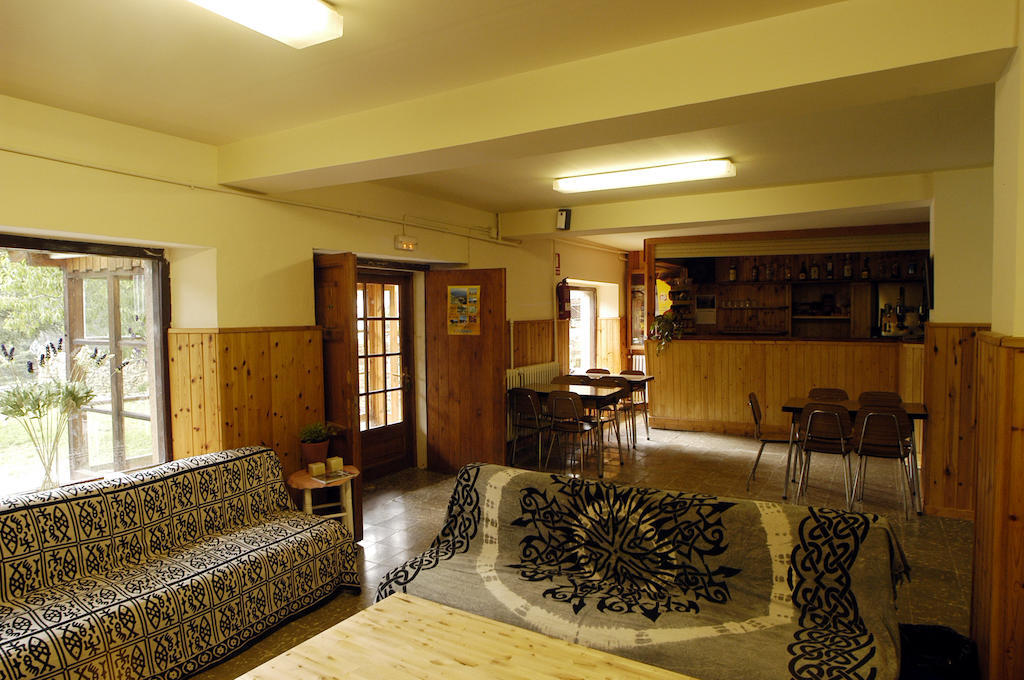 Xalet-Refugi U.E.C. Hostel Ла Молина Екстериор снимка