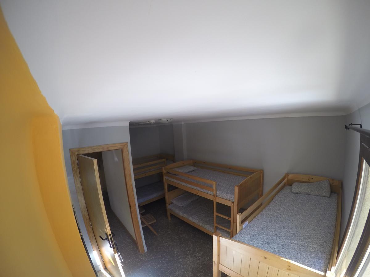 Xalet-Refugi U.E.C. Hostel Ла Молина Екстериор снимка