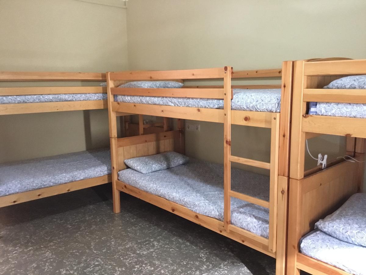Xalet-Refugi U.E.C. Hostel Ла Молина Екстериор снимка