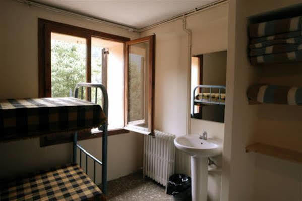 Xalet-Refugi U.E.C. Hostel Ла Молина Екстериор снимка
